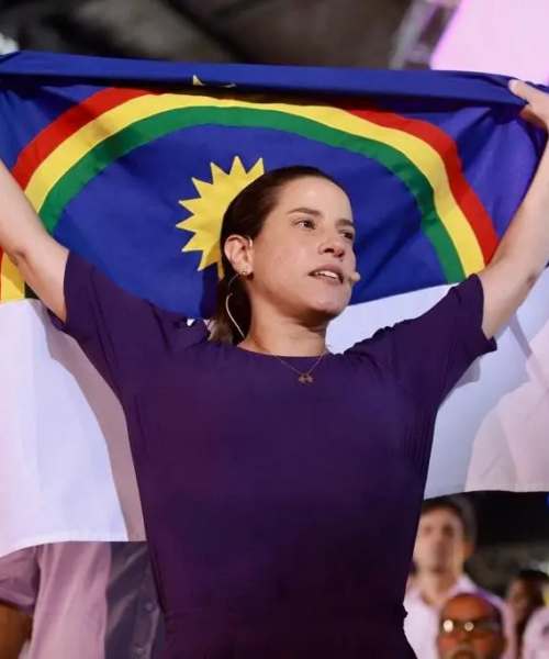 Raquel Lyra reduz distância para João Campos e fortalece disputa pelo Governo de Pernambuco, aponta pesquisa Real Time Big Data