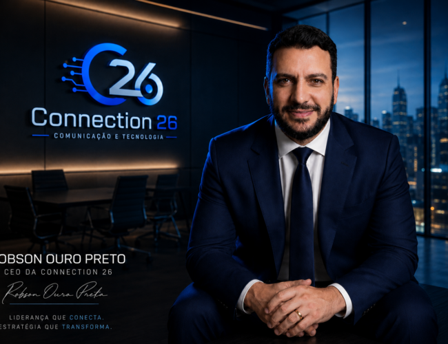 Connection 26 amplia atuação nacional e aposta em tecnologia para transformar a comunicação estratégica