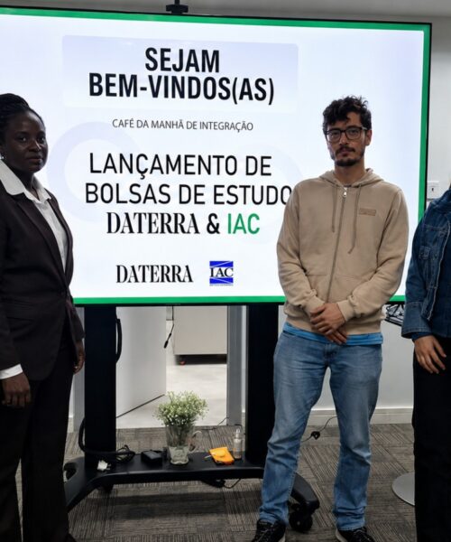 Daterra lança programa de bolsas de estudos para impulsionar pesquisas e inovação na cafeicultura