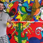 Sentimentos em cores: a trajetória do mestre Ailton Santana entre Pernambuco e o cenário internacional