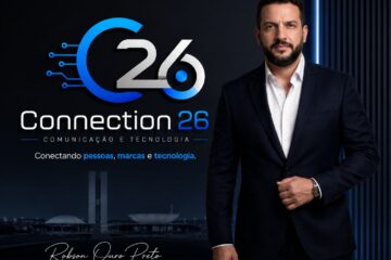 Empresa criada por Robson Ouro Preto avança em Brasília e chama atenção de lideranças políticas em todo o Brasil