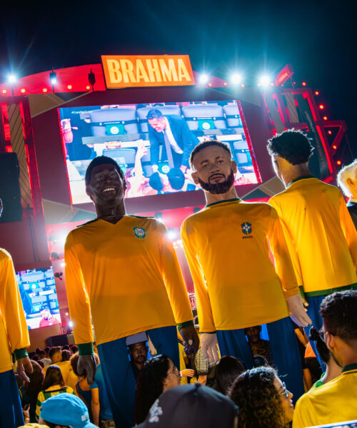 Matheus Fernandes comanda Arena Nº1 Recife nesta sexta-feira com transmissão da Seleção e shows