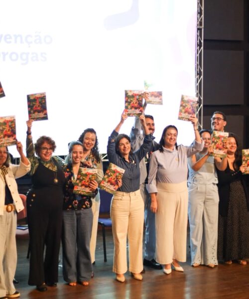 Governo de Pernambuco lança primeiro Plano Estadual de Políticas sobre Drogas