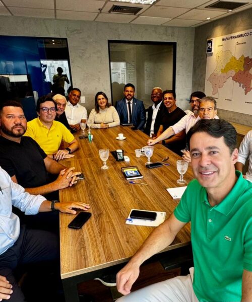 PL confirma visita de Flávio Bolsonaro a Pernambuco e intensifica articulação para 2026