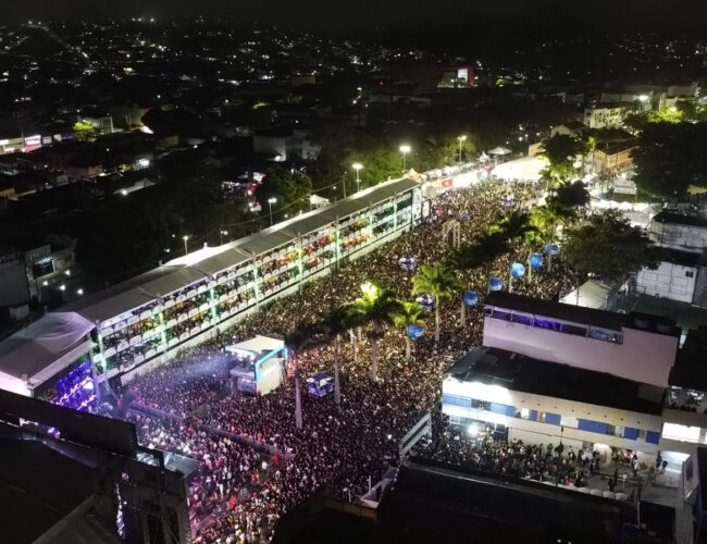 Festival de Inverno de Garanhuns inicia sua 34ª edição nesta quinta-feira (09)