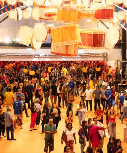Fenearte, shows e teatro movimentam julho no Pernambuco Centro de Convenções