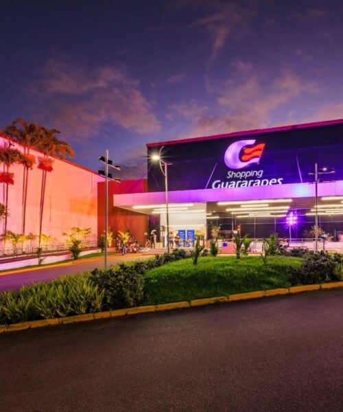 Shopping Guararapes terá horário especial no domingo de Brasil x Noruega