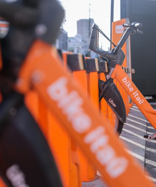Recife prepara lançamento do Bike Recife, novo sistema de bicicletas compartilhadas
