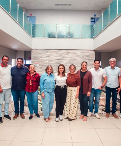 Maioria dos vereadores de Garanhuns declara apoio a Marília Arraes e reforça palanque de Lula em Pernambuco