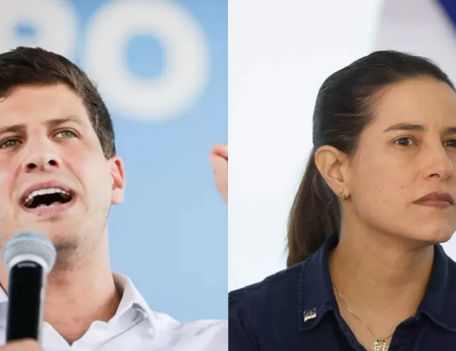 Paraná Pesquisas aponta virada de Raquel Lyra sobre João Campos na disputa pelo Governo de Pernambuco