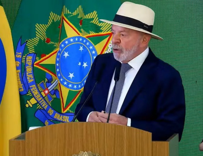 Brasil acionará Lei da Reciprocidade após nova tarifa dos Estados Unidos, afirma Secom