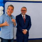 Coronel Feitosa participa dos 40 anos do SindiContas-PE e reforça apoio aos servidores públicos