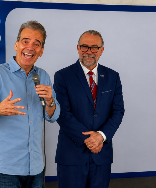 Coronel Feitosa participa dos 40 anos do SindiContas-PE e reforça apoio aos servidores públicos