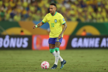 Neymar sinaliza despedida da Seleção Brasileira após eliminação na Copa do Mundo de 2026