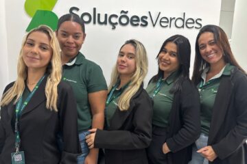 Soluções Verde Mares expande atualmente mo Nordeste Brasileiro
