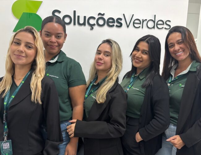 Soluções Verde Mares expande atualmente mo Nordeste Brasileiro