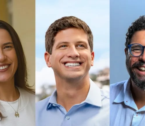 Pesquisa Simplex: Raquel Lyra lidera corrida pelo Governo de Pernambuco com 48,2%; João Campos tem 36,5%