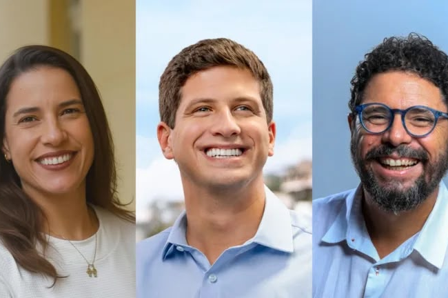 Pesquisa Simplex: Raquel Lyra lidera corrida pelo Governo de Pernambuco com 48,2%; João Campos tem 36,5%