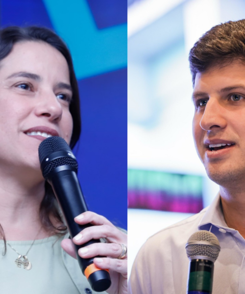 Pesquisa Múltipla: Raquel Lyra lidera disputa pelo Governo de Pernambuco com 44%; João Campos tem 40%