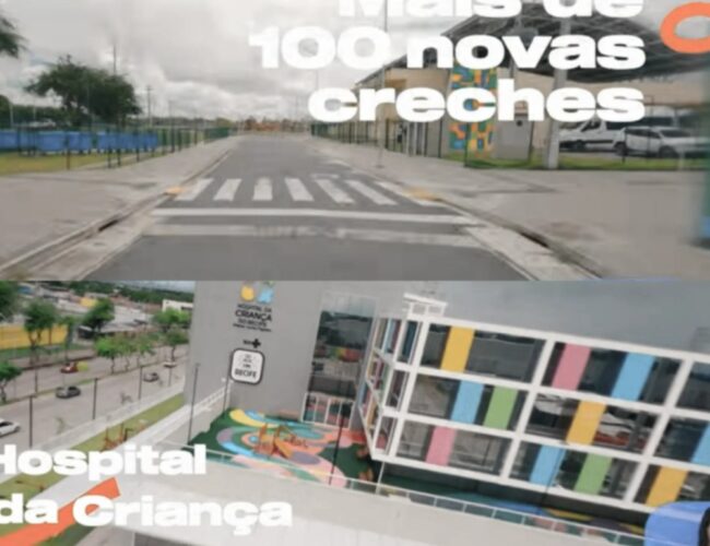 Prefeitura do Recife ultrapassa orçamento do turismo com campanha que exalta gestão de João Campos