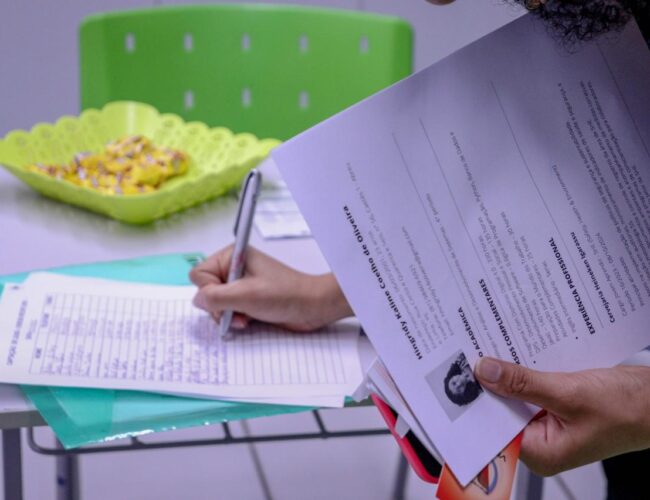 Feira de Empregabilidade do Grau Técnico Serra Talhada oferece vagas e serviços gratuitos no Sertão do Pajeú