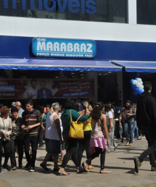 Gigante do varejo, Lojas Marabraz pede recuperação judicial após R$ 140 milhões de dívidas, mas tenta manter operação de até 135 unidades no Brasil
