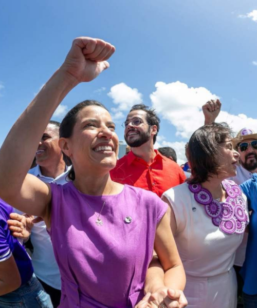Maior convenção partidária do estado marca lançamento da candidatura à reeleição de Raquel Lyra pelo PSD