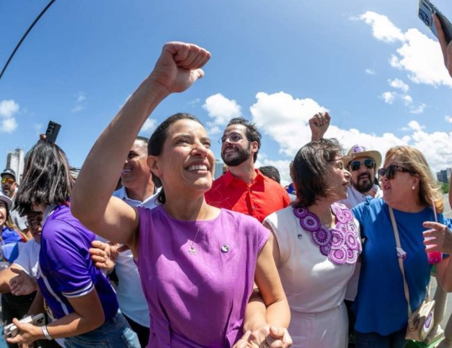 Maior convenção partidária do estado marca lançamento da candidatura à reeleição de Raquel Lyra pelo PSD