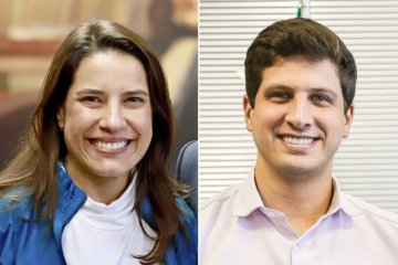 Nova pesquisa Simplex/CBN aponta Raquel Lyra com 45% e João Campos com 37,9% em Pernambuco