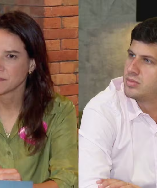 Datafolha em Pernambuco: Raquel Lyra tem 48% e João Campos aparece com 44% para o Governo do Estado