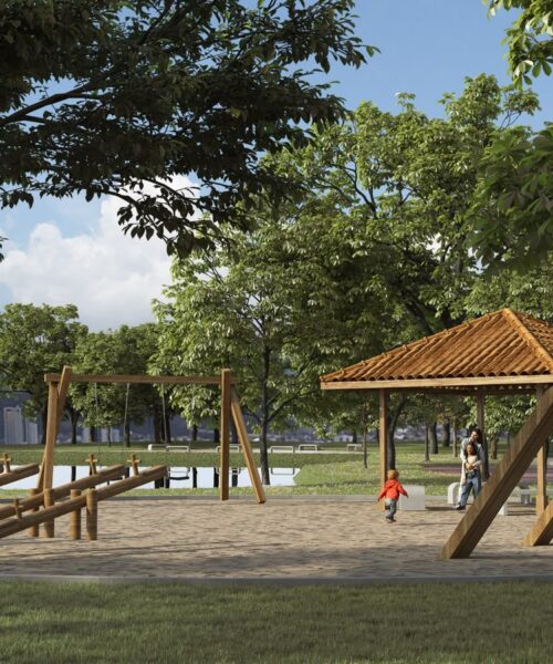 Novo Jardim Boa Vista terá parque de 70 mil m² em projeto de requalificação urbana em Caruaru