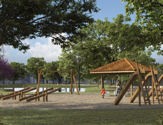 Novo Jardim Boa Vista terá parque de 70 mil m² em projeto de requalificação urbana em Caruaru