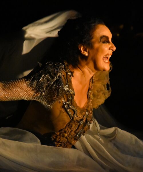 “Mulheres de Nínive” estreia no Teatro do Parque com apresentação única em 30 de outubro