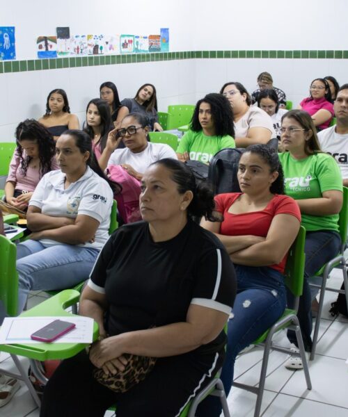Grau Técnico Serra Talhada promove 9ª Feira de Empregabilidade com programação gratuita