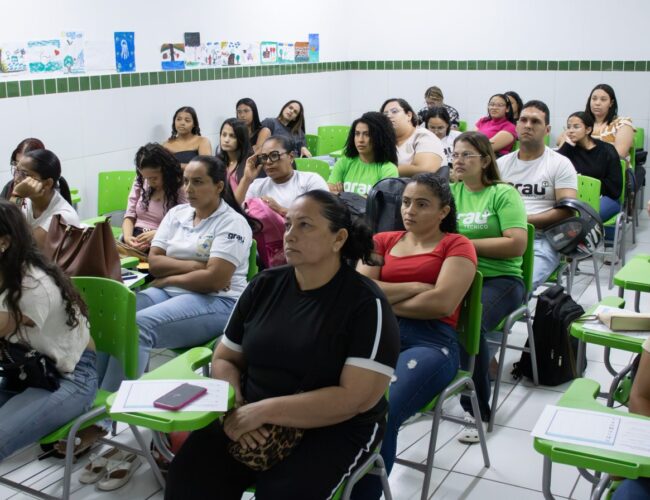 Grau Técnico Serra Talhada promove 9ª Feira de Empregabilidade com programação gratuita
