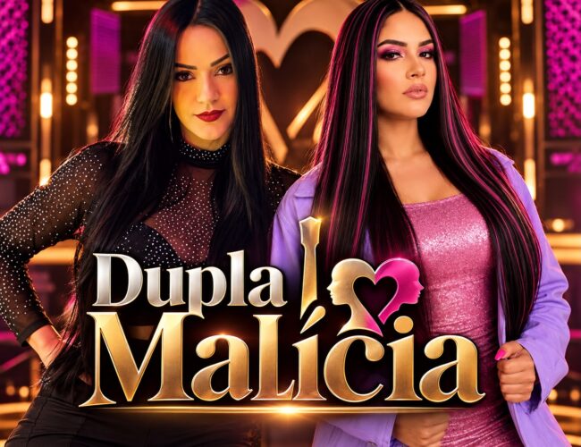 Dupla Malícia anuncia Aline Lira e Vanessa Fernandes como novas vocalistas e aposta em expansão nacional